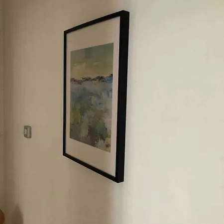 Lovely Large Familial In Nice, Minutes Walk To The Beach! Apartment *