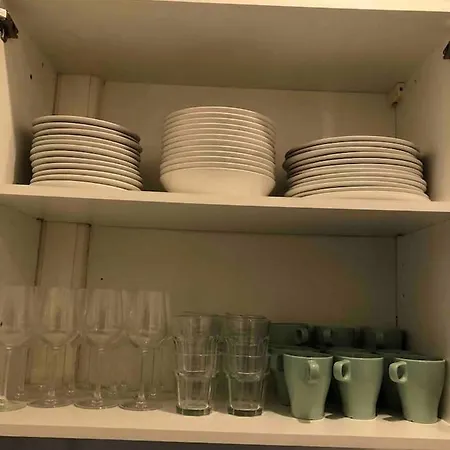 Lovely Large Familial In Nice, Minutes Walk To The Beach! Διαμέρισμα Νίκαια