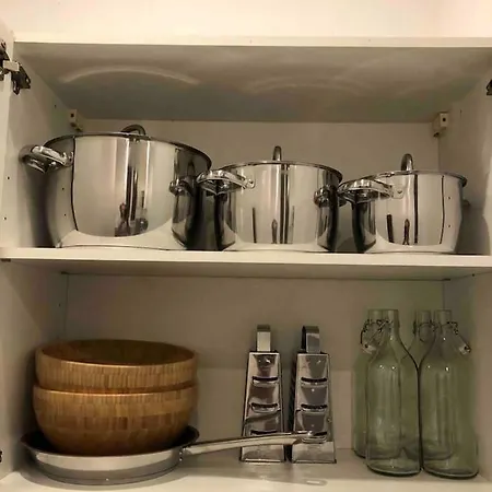 Lovely Large Familial In Nice, Minutes Walk To The Beach! Διαμέρισμα Νίκαια