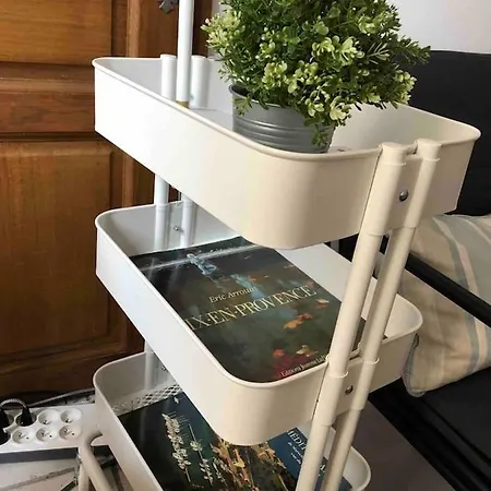 Lovely Large Familial In Nice, Minutes Walk To The Beach! * Νίκαια